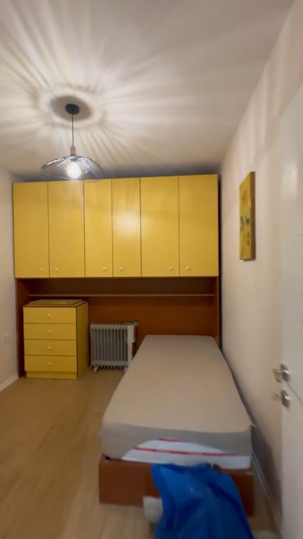 Apartment 2+1 converted for sale at Klani !