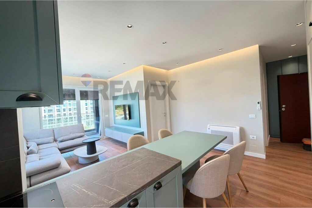 Apartament 1+1 per qira tek Jordan Misja!