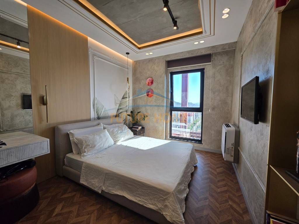 Qera,Apartament 1+1+post parkimi,Rruga e Kavajes