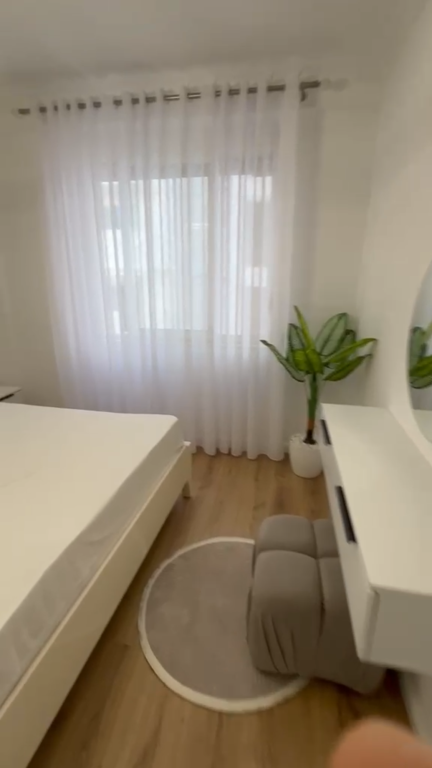 Apartment 1+1+ spacious balcony for sale Golem !
