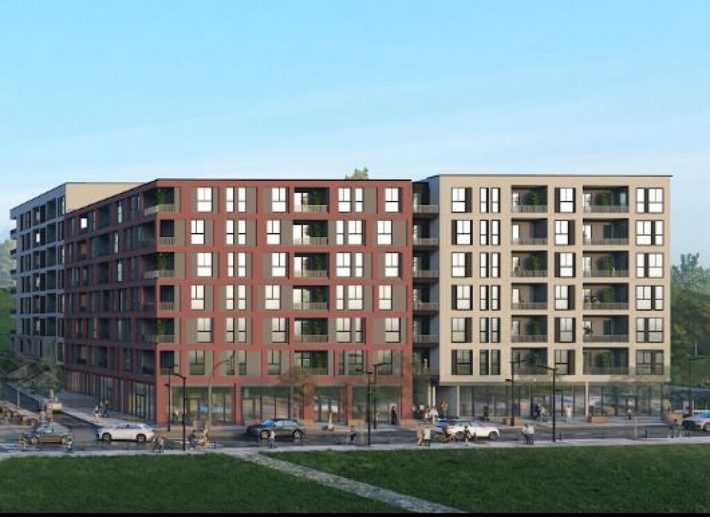 Shitet, Apartament 2+1, Paskuqan, RingSide Residence, Tiranë.