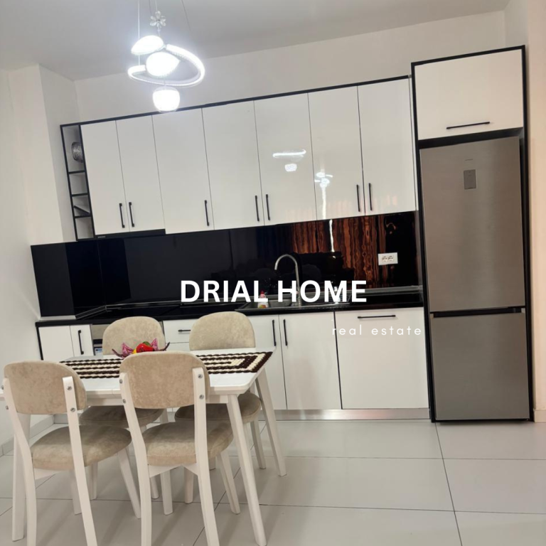 APARTAMENT ME QERA 1+1