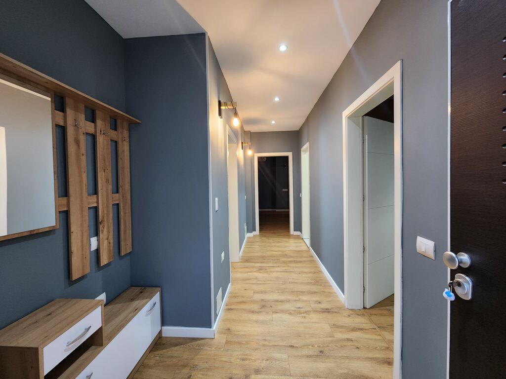 Apartament 2+1+2 me qera , Kopshti Botanik
