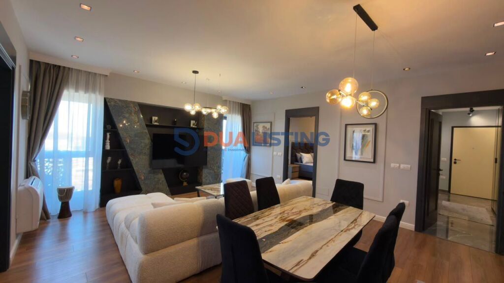 Apartment 3+1+2 for rent, Garden Building!!