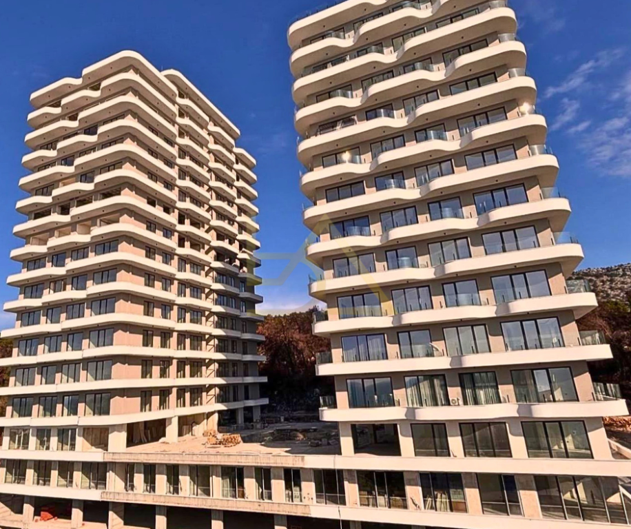 Apartment 1+1 for Sale – Onda Residence, Shëngjin