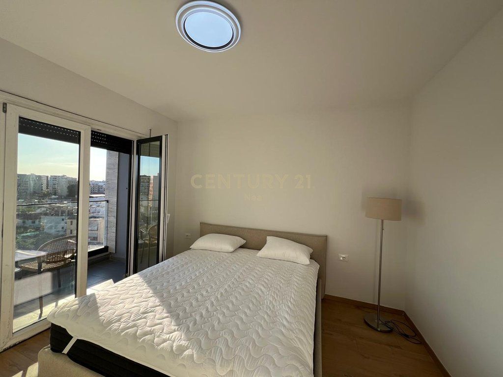 Apartment 1+1 for rent at Jordan Misja.