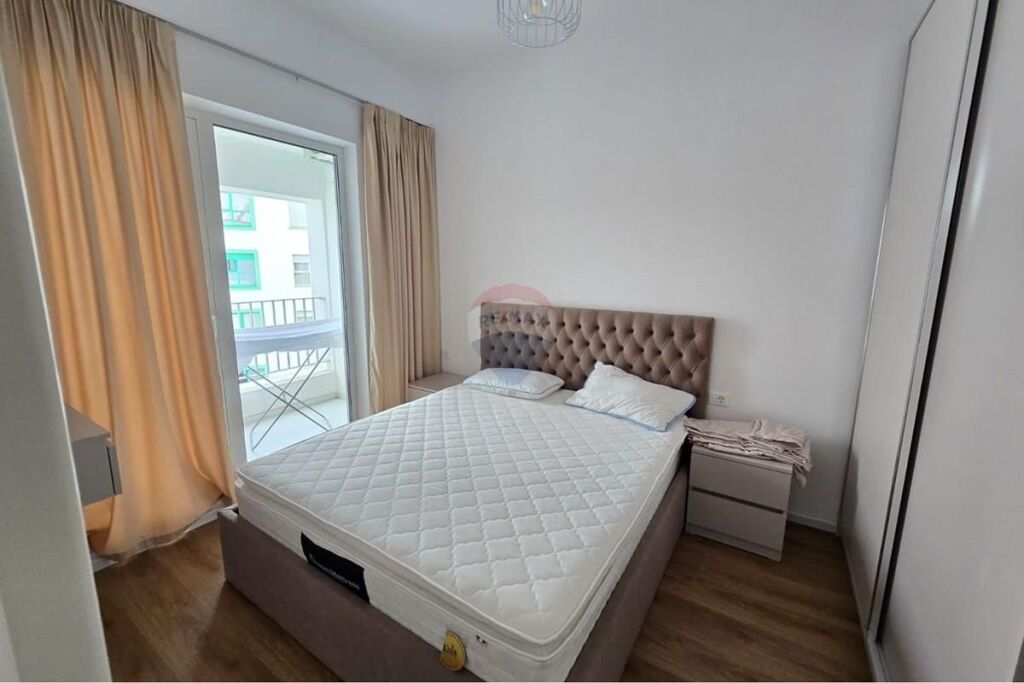 Apartament - Për Qira - Kompleksi Mangalem, Tiranë