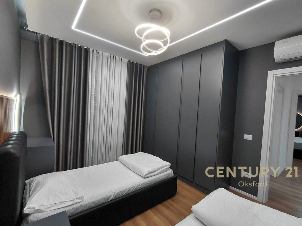 GIVEN APARTMENT 2+1+2 VERANDAS AT ISH FUSHA!