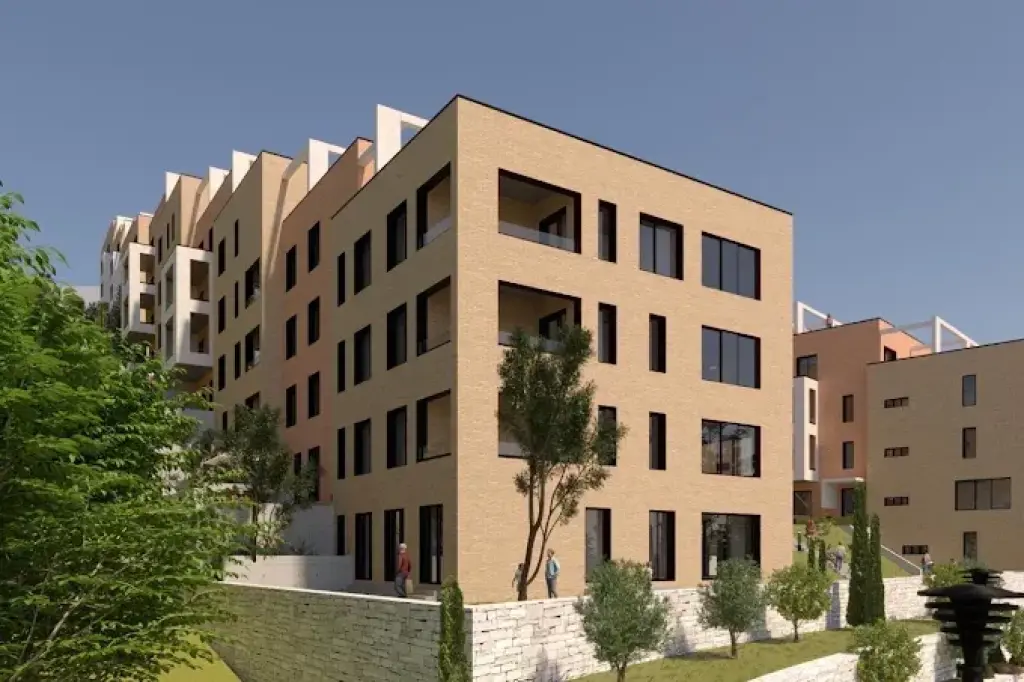Sale | Apartament 2 + 1 | Dream House Residence / prane Liqenit Artificial | 222200 €