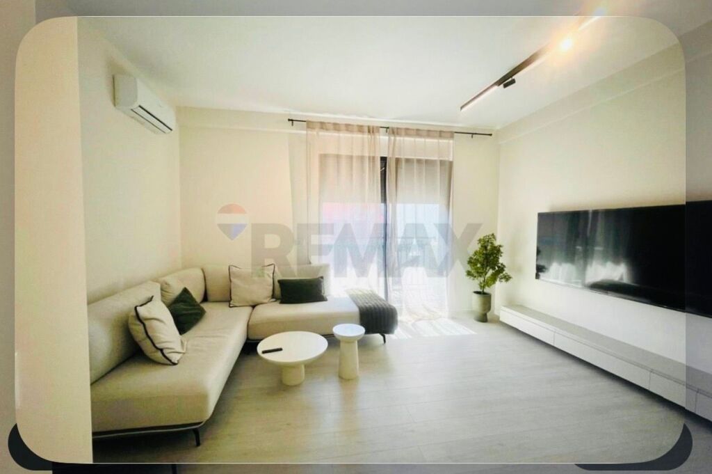 APARTMENT 2+1 FOR RENT AT KODRA DIELLIT
