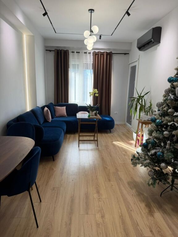 🏡 SHITET | Apartament 2+1+2 – Golden Park 📍 Golden Park, Tiranë