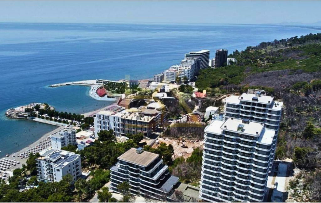 Apartment 1+1 for Sale – Onda Residence, Shëngjin