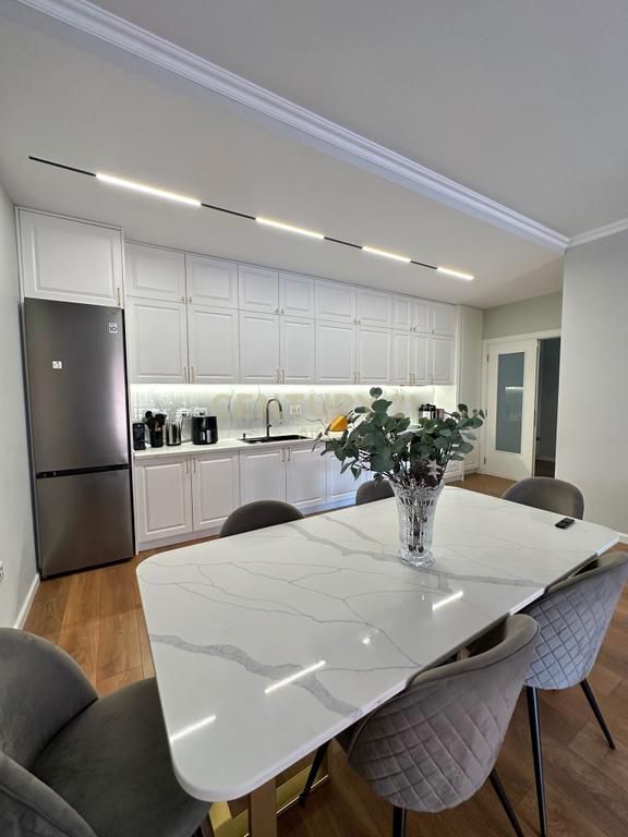 Apartment 2+1+Parking Space for Rent in Don Bosko!