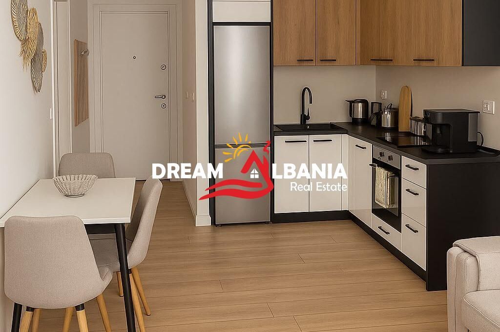 Shitet Apartament 1+1 ne Don Bosko, Rruga Mahmut Xhelili (ID 41111610)