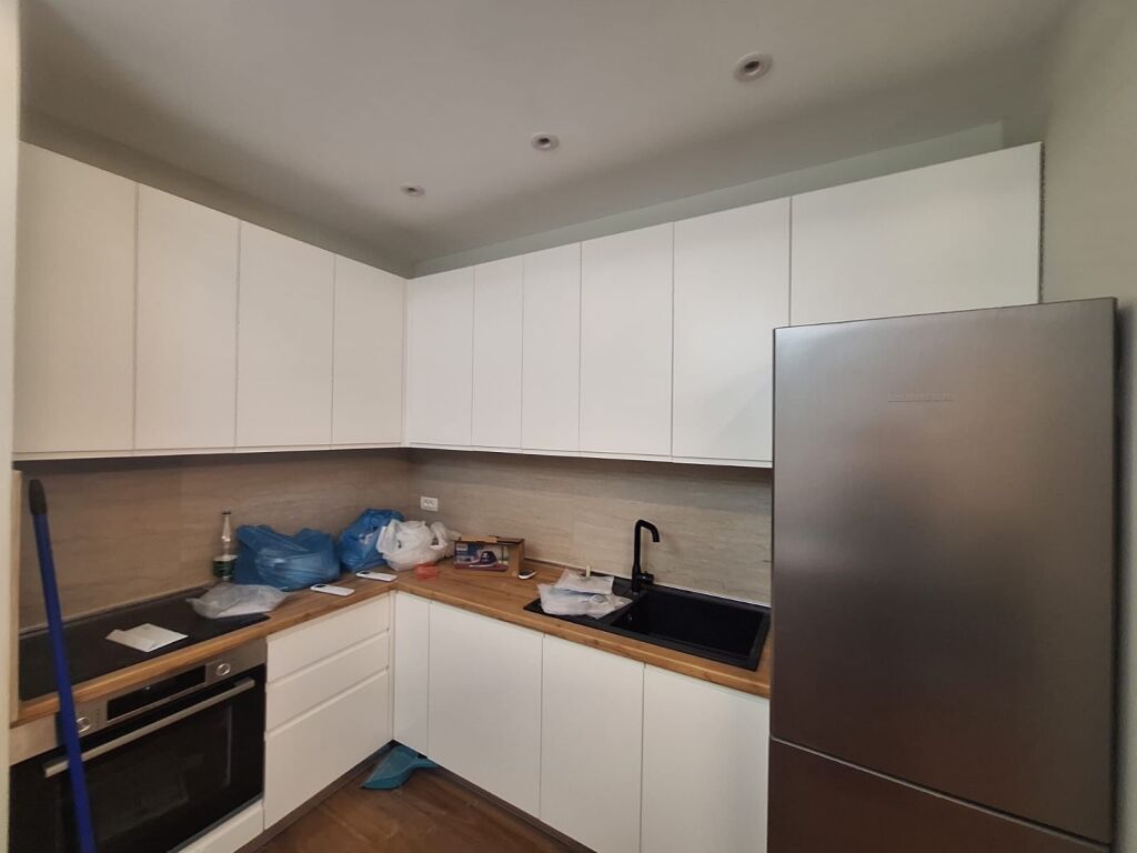 Apartment 2+1+parking space for rent Trio Tower