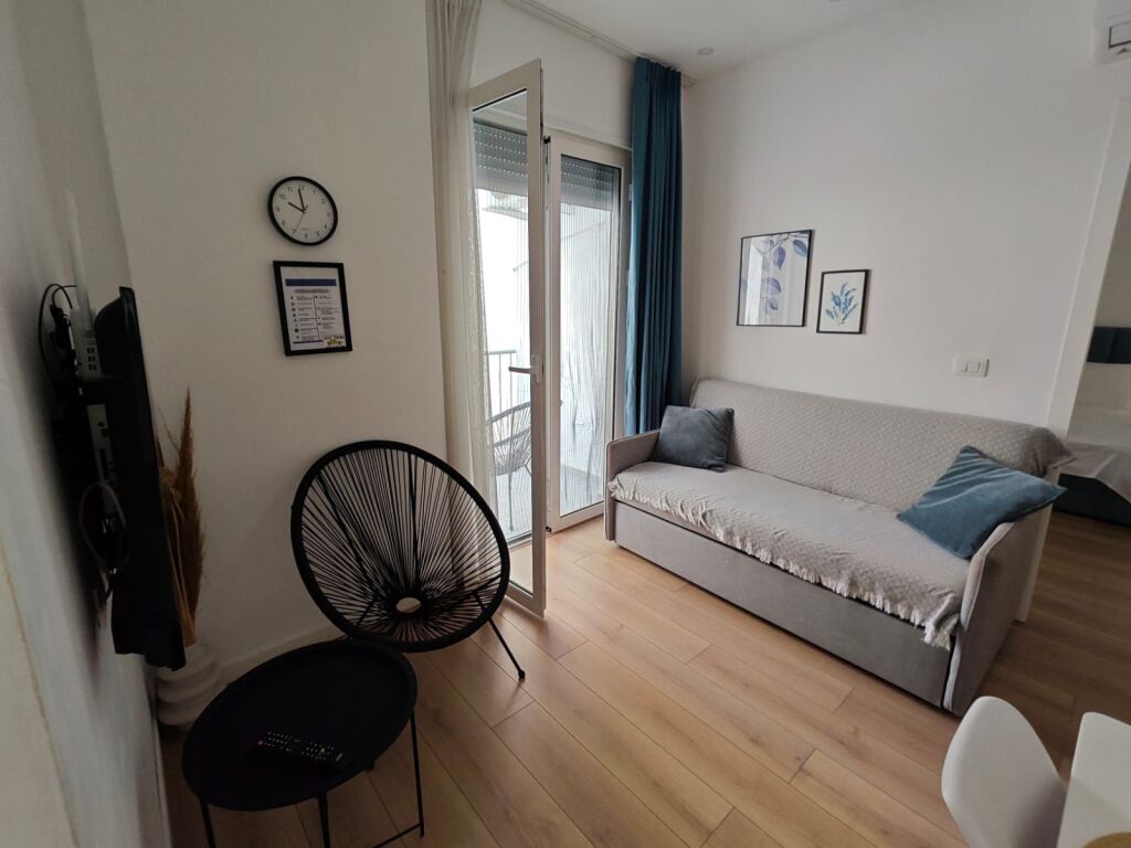 2+1 for sale at Shkembi i Kavajes fully furnished !