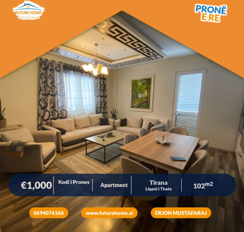 Rent, Apartment 2+1+Parking Space, Zoological Garden