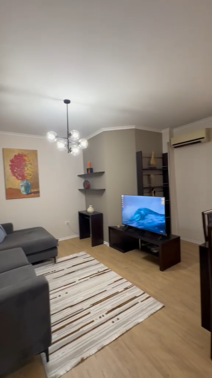 Apartment 2+1 converted for sale at Klani !