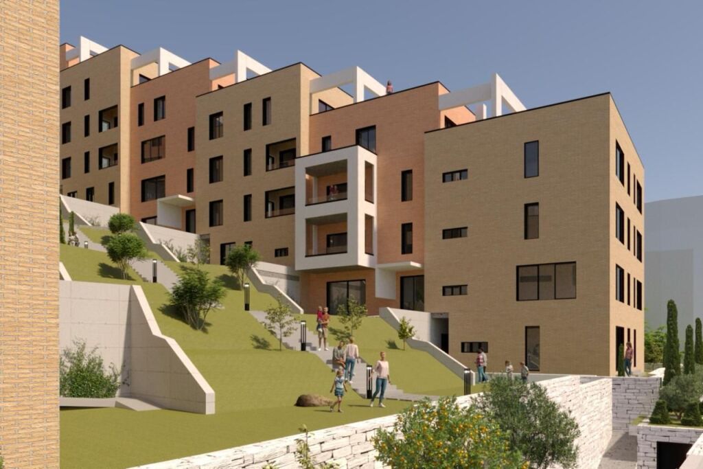 Shitje | Apartament 2 + 1 | Dream House Residence / prane Liqenit Artificial | 251460 €
