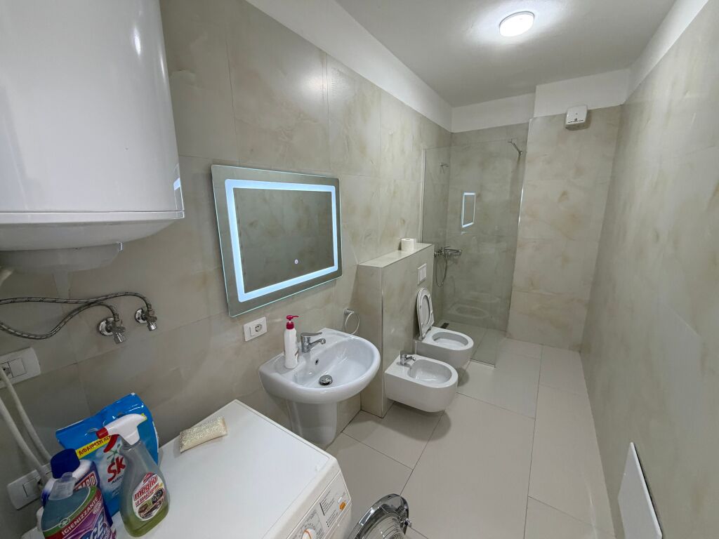 For rent 2+1+2 + Veranda Kodra Diellit