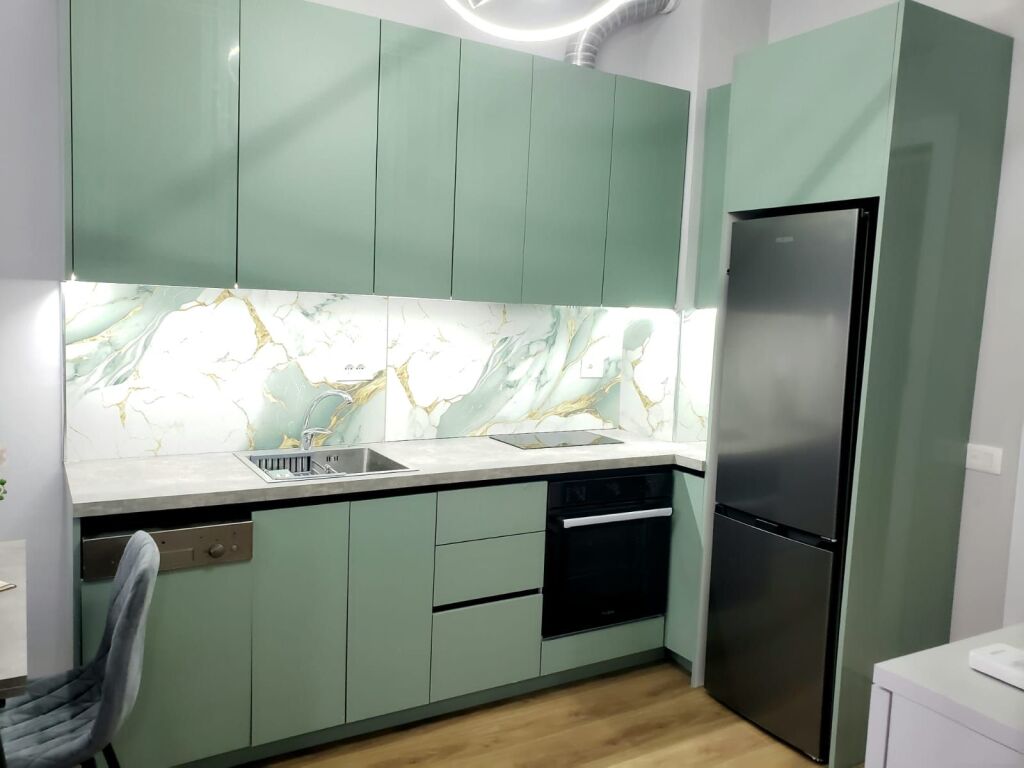 🏡 Appartamento 1+1 in affitto + Posto auto | Ali Demi