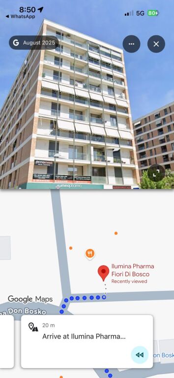 Apartment 2+1 for rent in the Don Boskos complex, Fiori di Bosco, 
