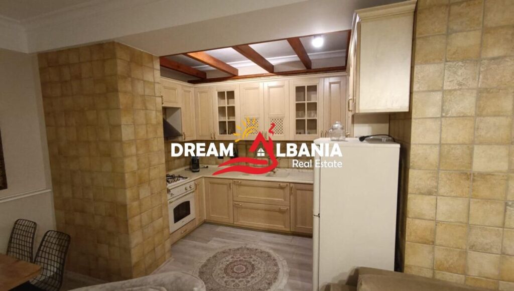 Apartament 2+1 në Qendër afër 9 katësh (Aktualisht 1+1+Gasonire) (ID 4229619)