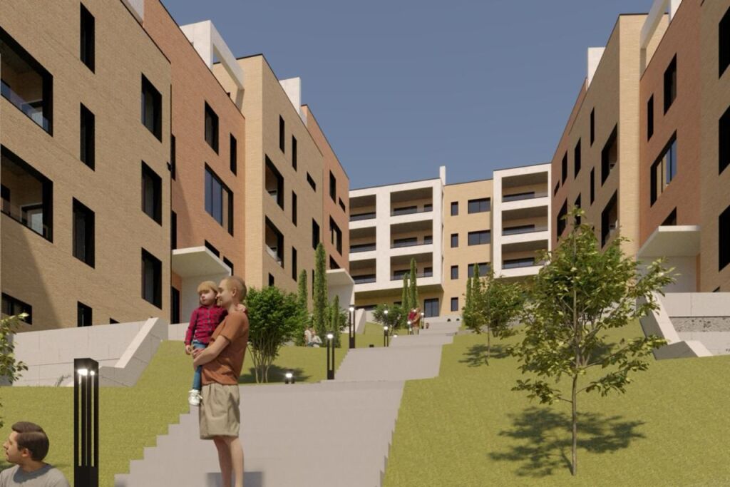 Sale | Apartament 2 + 1 | Dream House Residence / prane Liqenit Artificial | 251500 €