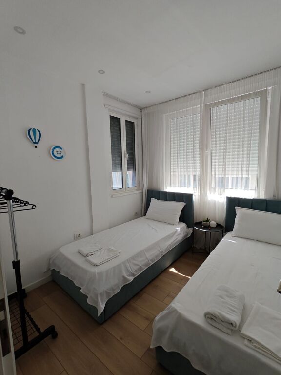 2+1 for sale at Shkembi i Kavajes fully furnished !