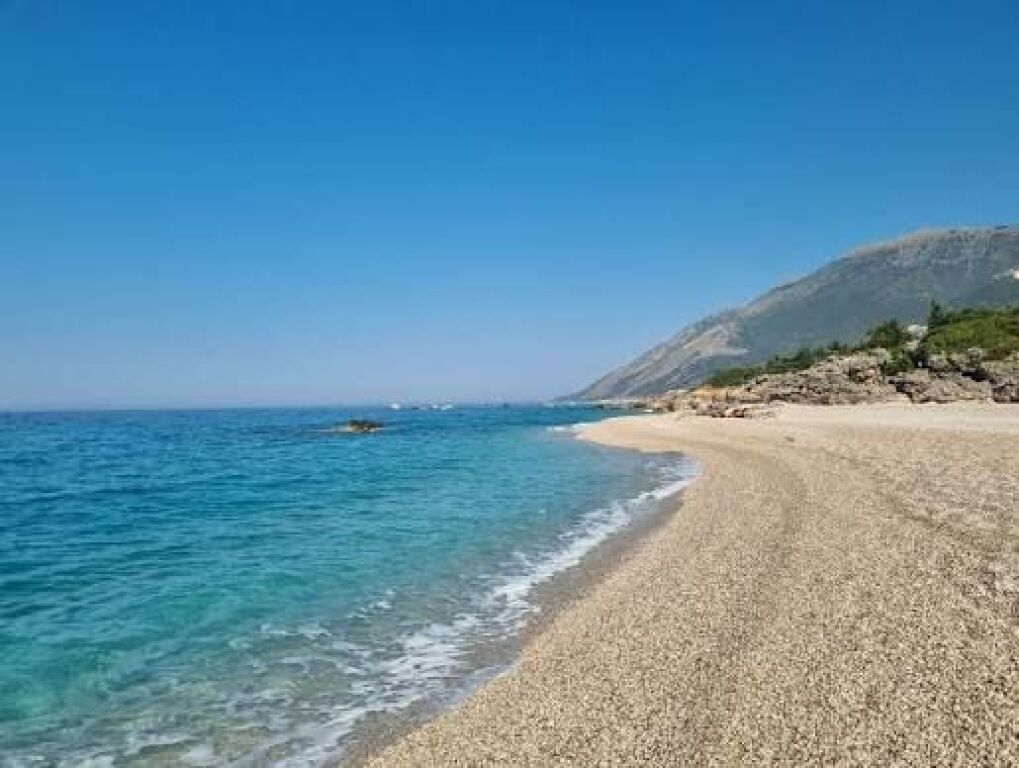 Shitet, Apartament 1+1+Post Parkim, Green Coast II, Palasë