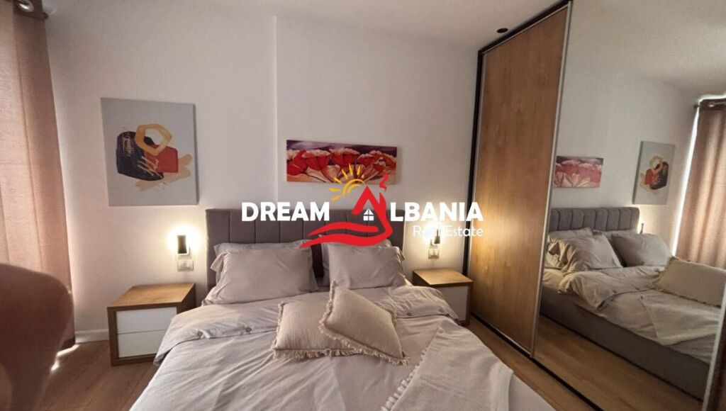 Shitet Apartament 1+1 ne Don Bosko, Rruga Mahmut Xhelili (ID 41111610)