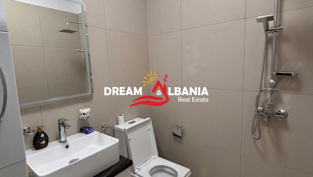 Shitet Apartament 1+1 ne Don Bosko, Rruga Mahmut Xhelili (ID 41111610)