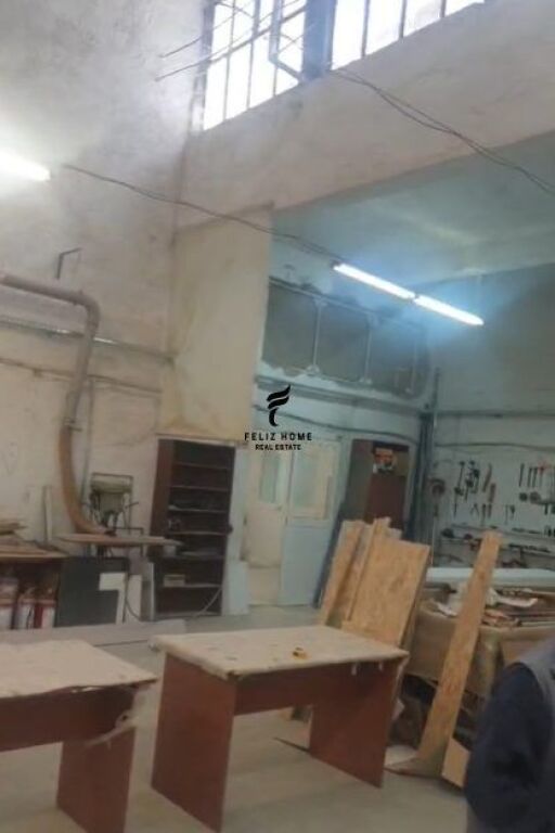 MAGAZZINI IN AFFITTO 800 M2 KOMBINAT 2600 EURO FH-83408