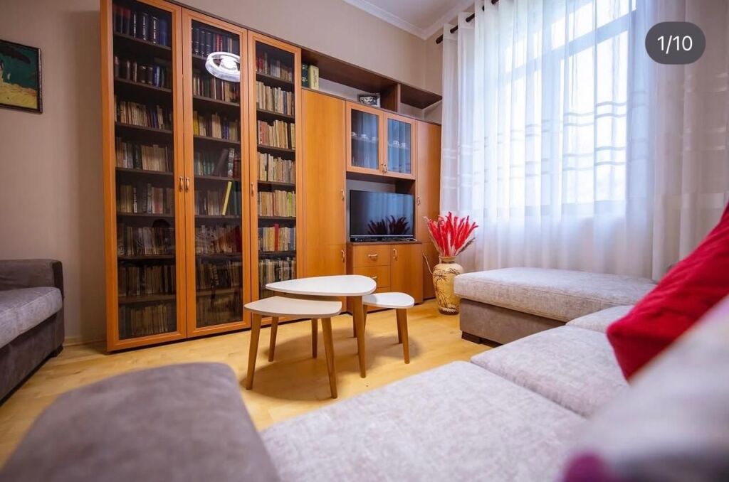 Eksluzive, super apartament 1+1 per qira, Stadiumi Dinamo