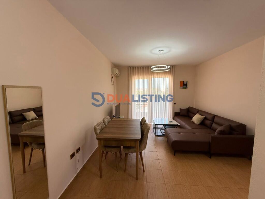 Affittasi Appartamento Moderno 1+1 – Via Dritan Hoxha, Laprakë