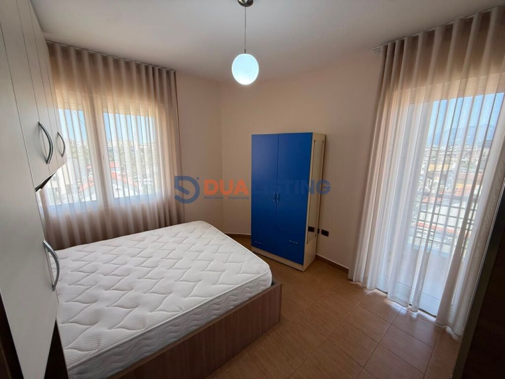 Affittasi Appartamento Moderno 1+1 – Via Dritan Hoxha, Laprakë