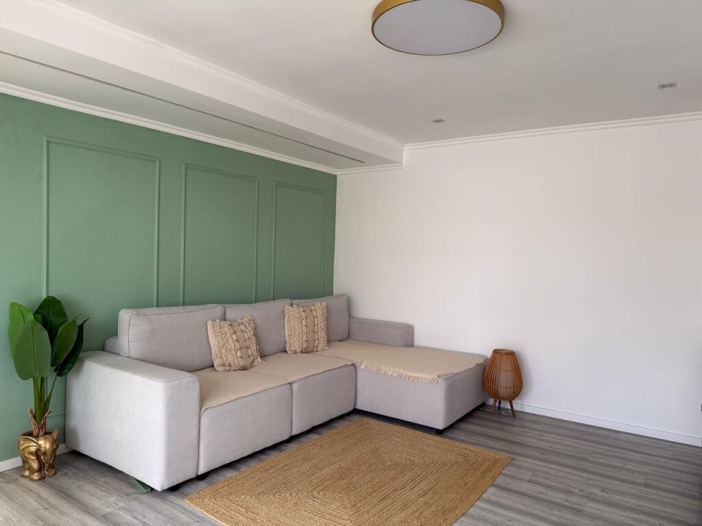 🌊 2+1 Apartment with Sea View for Sale in Durres – Only 120 m from the Beach