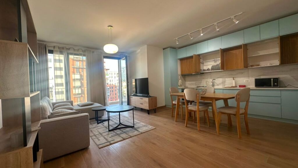 Apartament 2+1 per qira tek kompleksi Zirkon, Porcelan