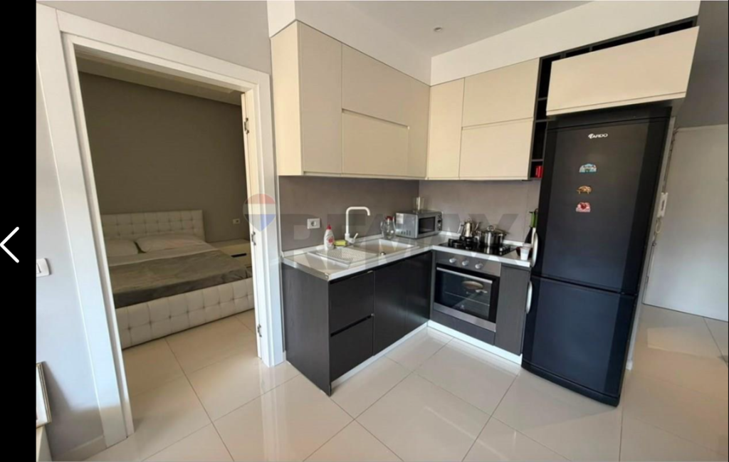 Apartament per qera 1+1 tek Pazari i Ri