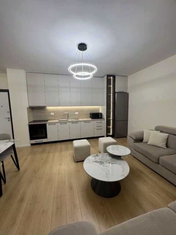 APARTMENT 1+1 FOR RENT – JORDAN MISJA STREET, NDREGJONI COMPLEX
