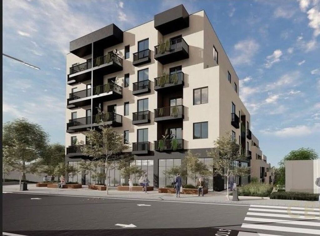 🏡SHITET APARTAMENT 1+1 – MAR RESIDENCE NE BABRRU🔥