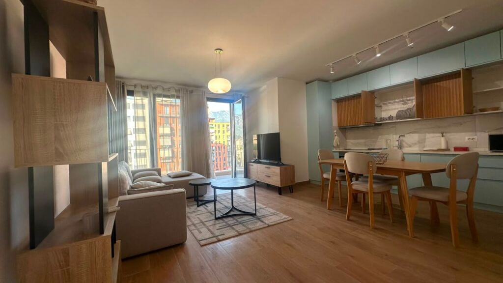 Apartament 2+1 per qira tek kompleksi Zirkon, Porcelan