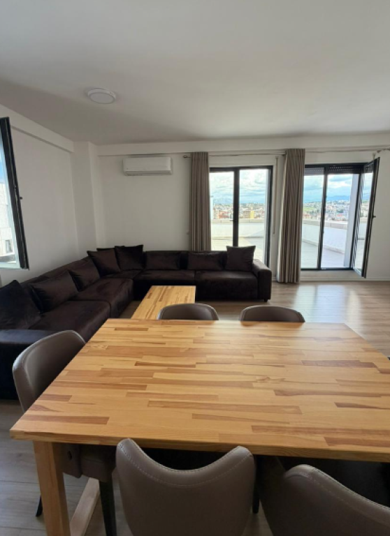 ✅ JEPET ME QIRA APARTAMENT 2+1+2 | Rezidenca Erli, Porcelan