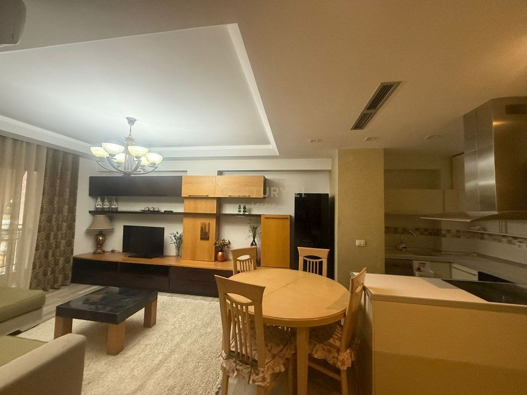 For rent 2+1 apartment + parking Reshit Petrela ( Blv Ri )