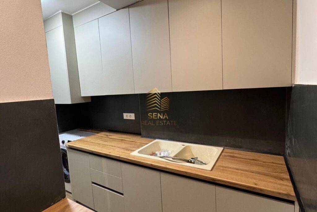 Qira, Apartament 1+1+blk, Vasil Shanto, 65.000 Lek/Muaj