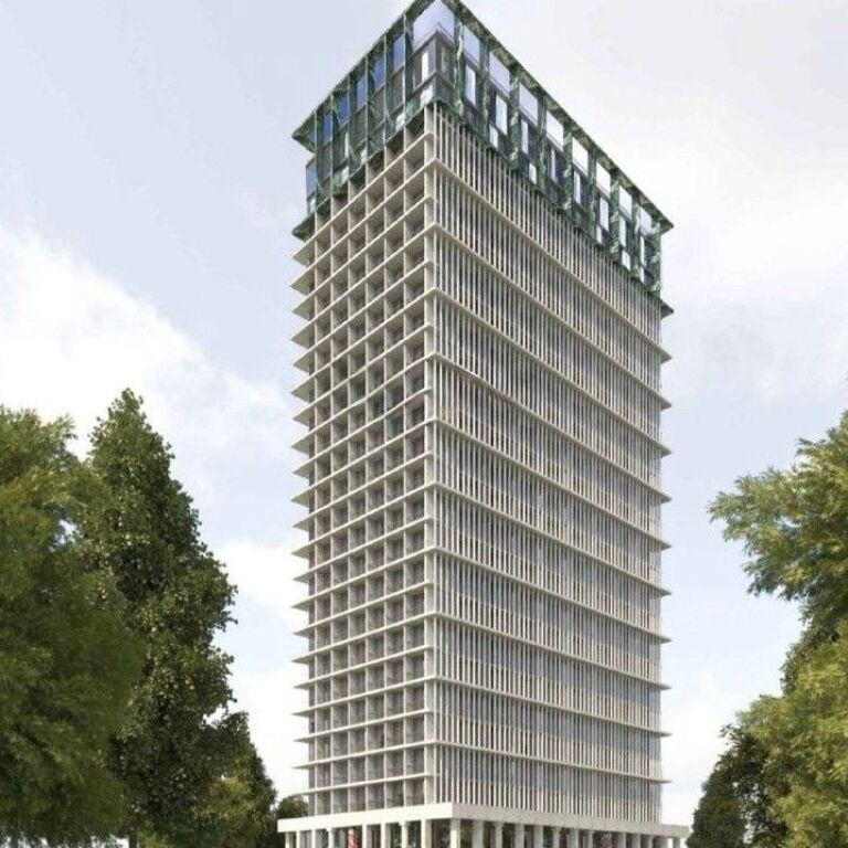 🏡✨ **SHITET APARTAMENT 1+1 – ETERNA RESIDENCE, ALI DEMI** ✨🏡