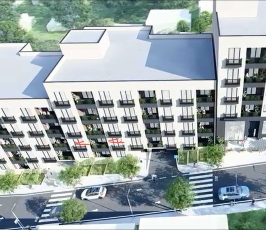 Shitet Apartament 2+1 prane Paskuqanit MAR Residence