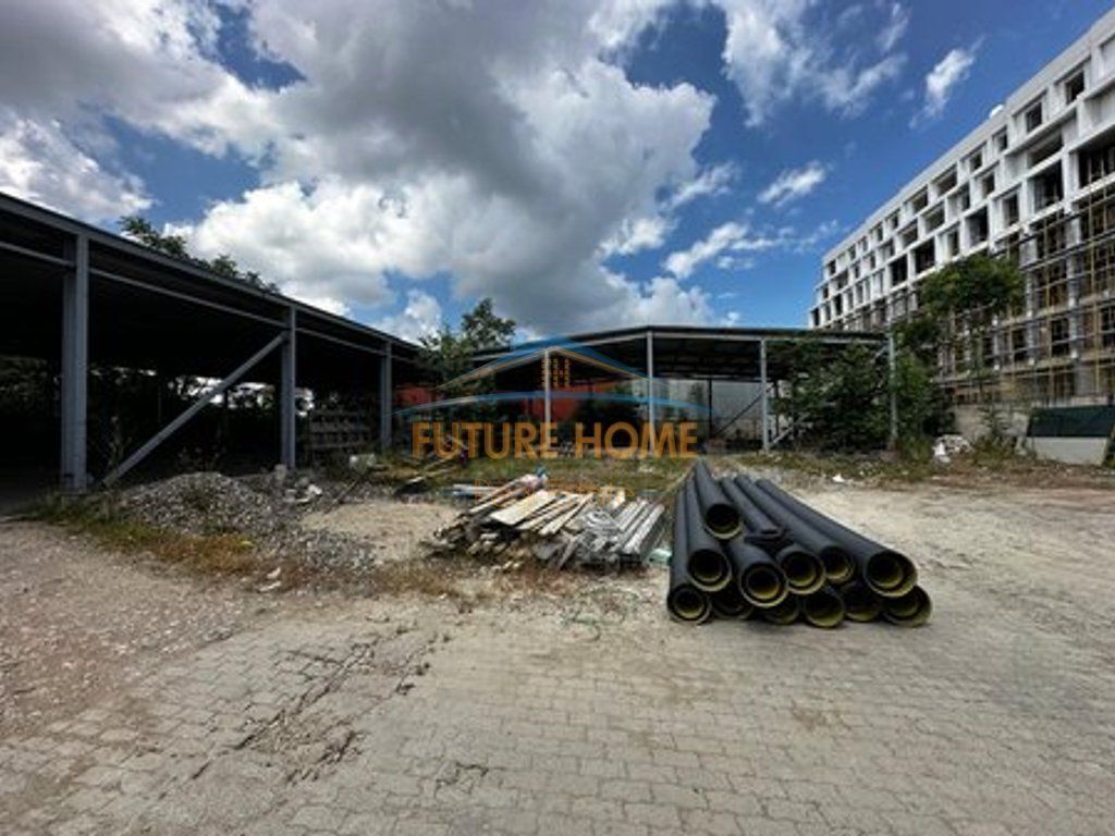 Affitto, Terreno+Magazzino aperto, Ex Dogana, Tirana