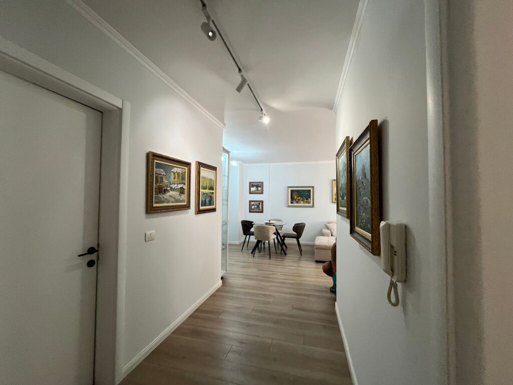 Appartamento in affitto 1+1 in Via Sales