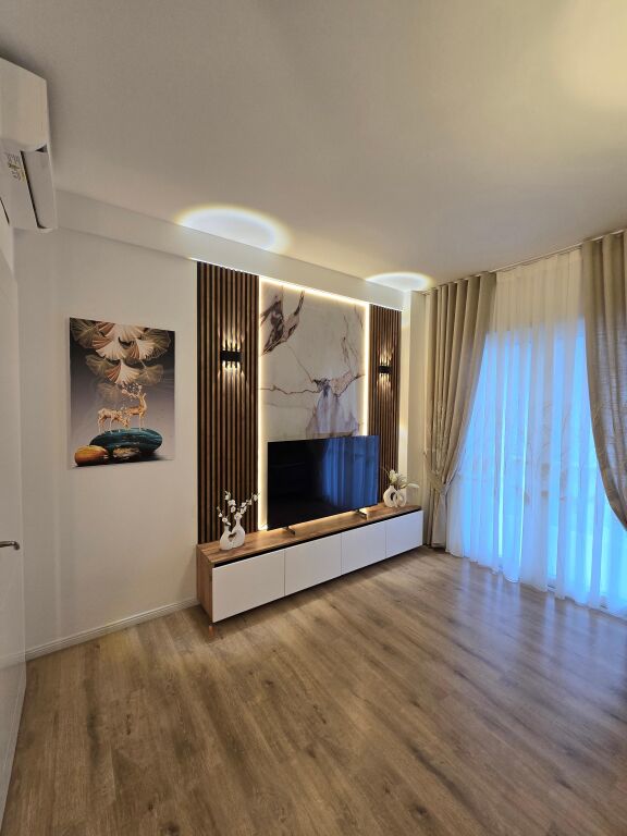 Apartament 1+1 me qera ne Linze tek Restorant Olsi